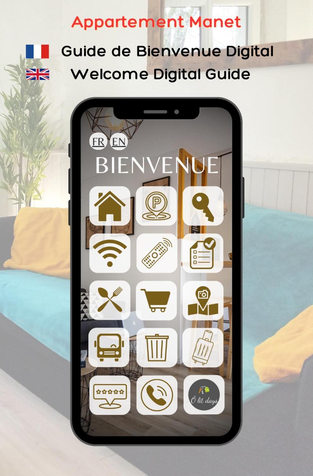 Le Manet - Appartement Proche Centre Ville - Parking Gratuit ボンヌヴィル エクステリア 写真